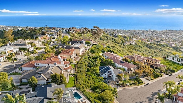 776 Avenida Salvador, San Clemente, CA 92672 - drone / aerial view with a residential view