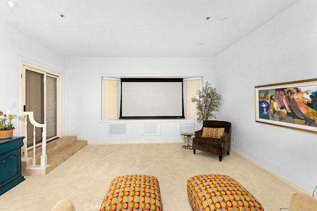 776 Avenida Salvador, San Clemente, CA 92672 - sitting room with carpet