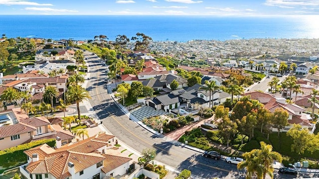 776 Avenida Salvador, San Clemente, CA 92672 - aerial view featuring a residential view and a water view