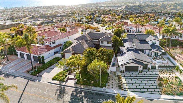 776 Avenida Salvador, San Clemente, CA 92672 - drone / aerial view featuring a residential view