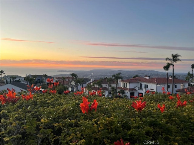 776 Avenida Salvador, San Clemente, CA 92672 - view of water feature featuring a residential view