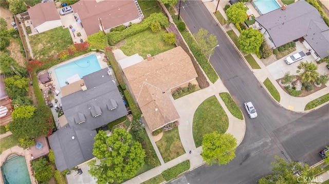 11652 Mclennan Ave, Granada Hills, CA 91344 - drone / aerial view