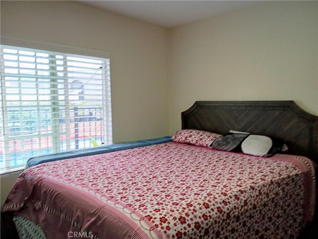view of bedroom
