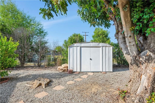 28970 Exmoor Ct, Menifee, CA 92586 - view of shed