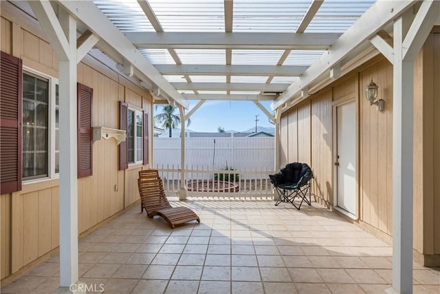 28970 Exmoor Ct, Menifee, CA 92586 - view of patio / terrace featuring a pergola