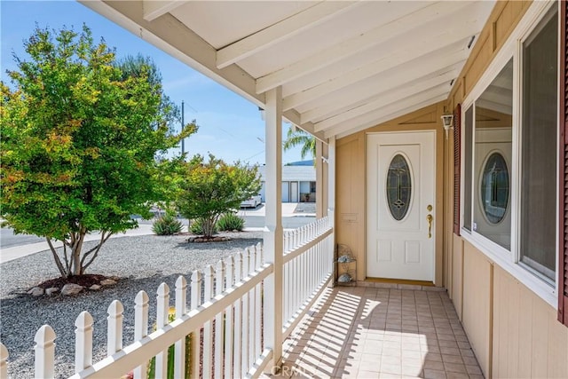 28970 Exmoor Ct, Menifee, CA 92586 - entrance to property with a porch
