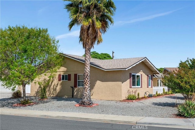 28970 Exmoor Ct, Menifee, CA 92586 - view of front of property featuring stucco siding