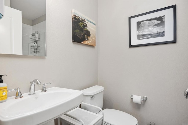 2258 Aventurine Pl, Carlsbad, CA 92009 - bathroom with a sink and toilet