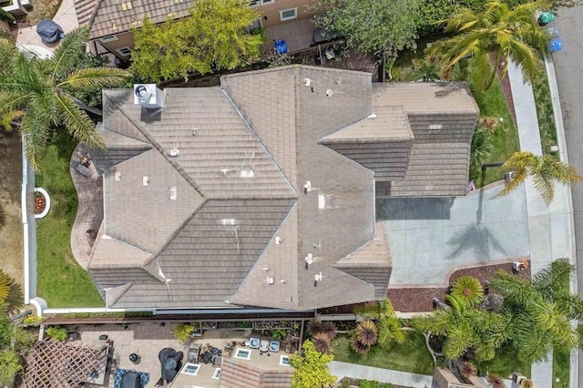 2258 Aventurine Pl, Carlsbad, CA 92009 - view from above of property