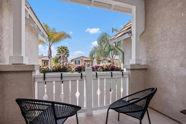 2258 Aventurine Pl, Carlsbad, CA 92009 - view of balcony