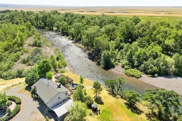 26231 Wilson St, Los Molinos, CA 96055 - aerial view