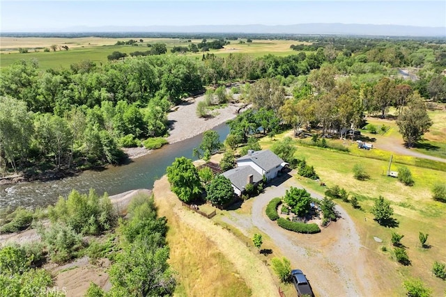 26231 Wilson St, Los Molinos, CA 96055 - bird's eye view