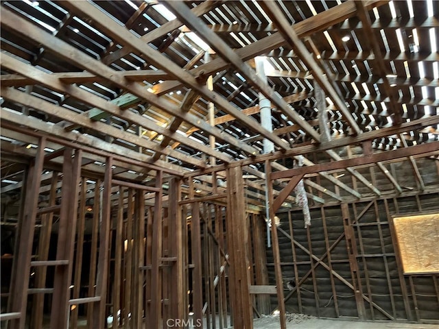 view of misc room