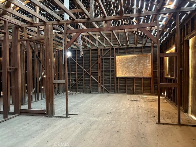 view of miscellaneous room