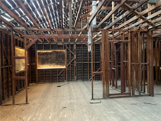 view of miscellaneous room