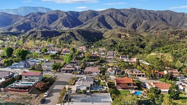 9179 Hidden Farm Rd, Rancho Cucamonga, CA 91737 - property view of mountains featuring a residential view