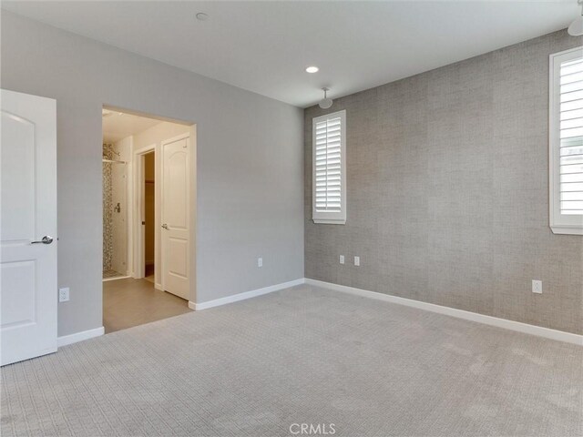 418 Maravilla Ln, Brea, CA 92823 - carpeted spare room featuring baseboards