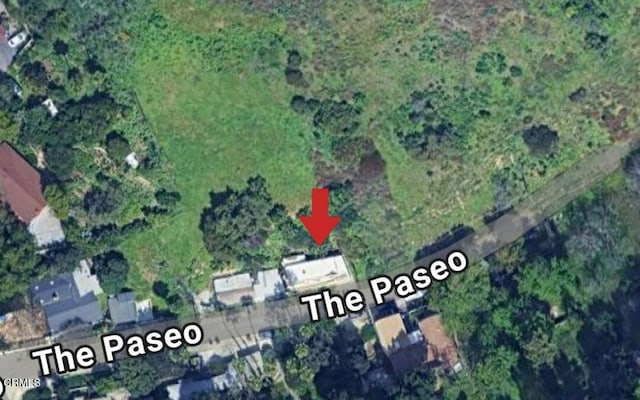 map location