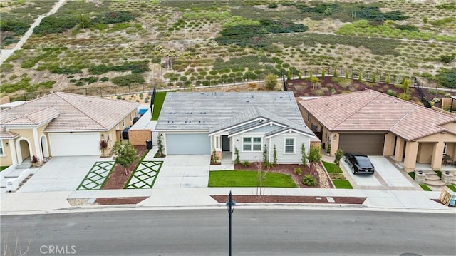 2710 Santa Fiora Dr, Corona, CA 92882 - aerial view
