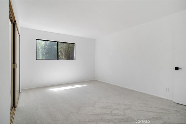 2240 S Palm Canyon Dr Unit 20, Palm Springs, CA 92264 - carpeted empty room with baseboards