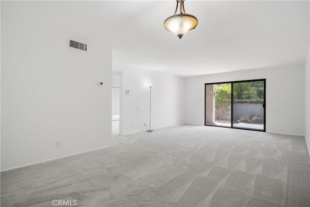 2240 S Palm Canyon Dr Unit 20, Palm Springs, CA 92264 - carpeted spare room featuring baseboards