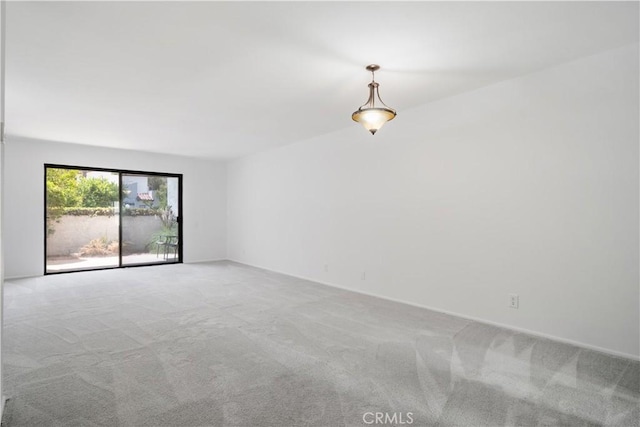 2240 S Palm Canyon Dr Unit 20, Palm Springs, CA 92264 - carpeted spare room with baseboards