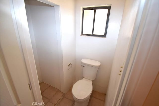 bathroom with toilet