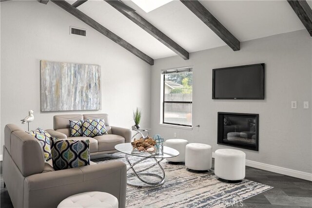 1635 Almendia Dr, Chico, CA 95926 - living area with baseboards and dark wood-style flooring