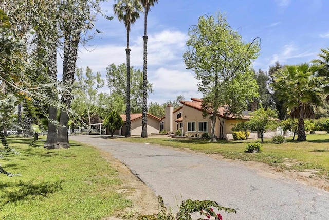 15408 Glentree Rd, Valley Center, CA 92082 - view of asphalt driveway