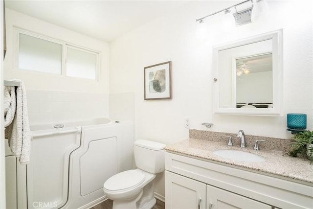 11862 Amethyst, Garden Grove, CA 92845 - full bath featuring vanity and a garden tub