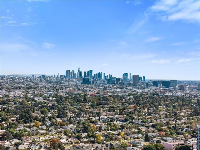 property's view of city