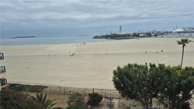 1030 E Ocean Blvd Unit 210, Long Beach, CA 90802 - water view