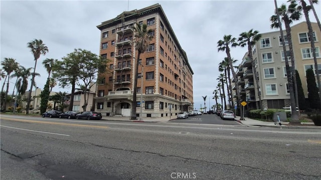 1030 E Ocean Blvd Unit 210, Long Beach, CA 90802 - view of apartment building / complex