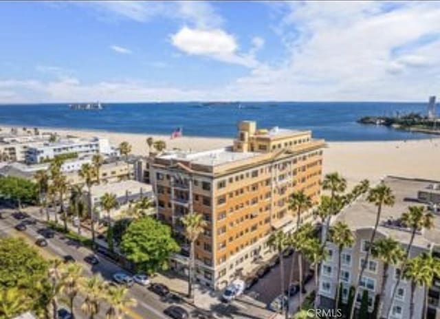 1030 E Ocean Blvd Unit 210, Long Beach, CA 90802 - bird's eye view of apartment complex / building and a large body of water