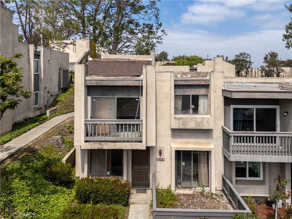 1828 Rainbow Terrace Ln, Montebello, CA 90640 - view of building exterior