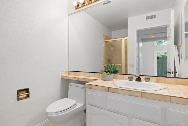 814 Okra Ct, Carlsbad, CA 92011 - full bath with vanity and a shower stall