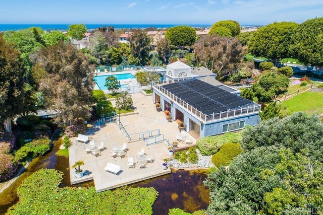 814 Okra Ct, Carlsbad, CA 92011 - view of subject property featuring a large body of water