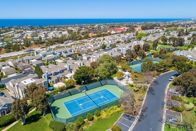 814 Okra Ct, Carlsbad, CA 92011 - aerial view of property's location featuring nearby suburban area