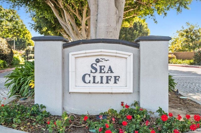 814 Okra Ct, Carlsbad, CA 92011 - view of community / neighborhood sign