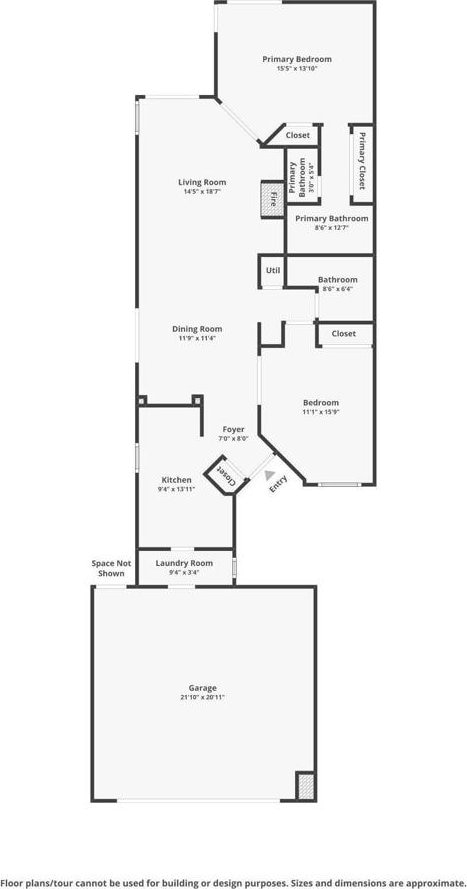 814 Okra Ct, Carlsbad, CA 92011 - view of room layout
