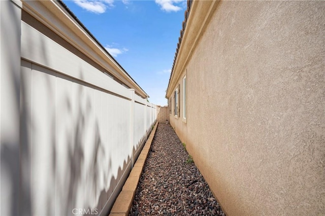 5551 Corte Fiesta, Hemet, CA 92545 - view of home's exterior featuring stucco siding