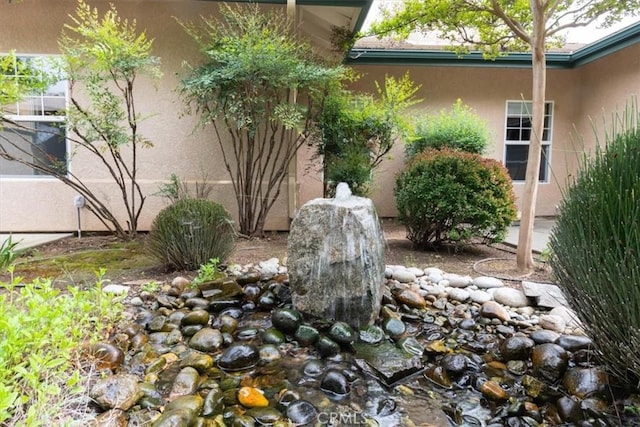 3065 Tierra Mesa, Atascadero, CA 93422 - view of yard