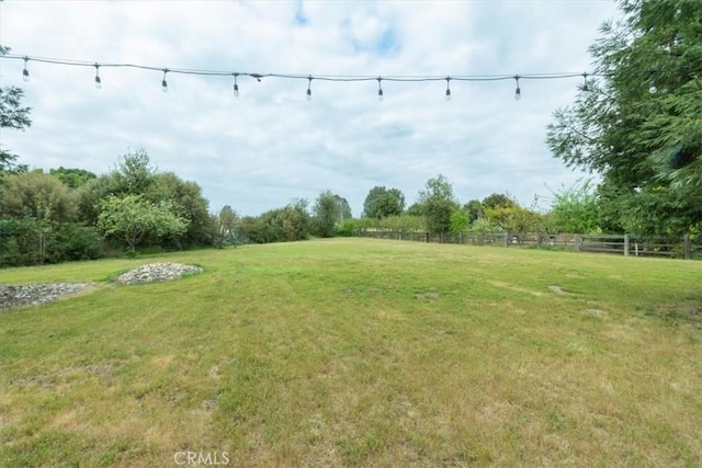 3065 Tierra Mesa, Atascadero, CA 93422 - view of yard featuring a view of rural / pastoral area