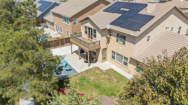 32701 Juniper Berry Dr, Winchester, CA 92596 - view of subject property