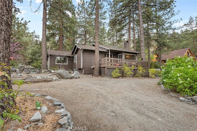 993 Partridge Rd, Wrightwood, CA 92397 - photo 4