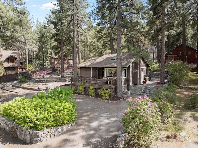 993 Partridge Rd, Wrightwood, CA 92397 - photo 36