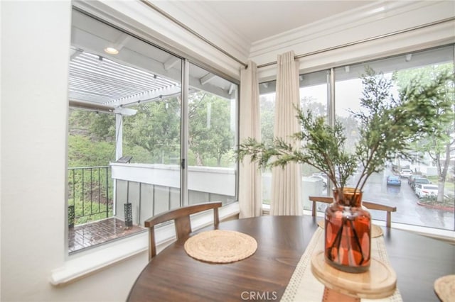 25957 Via Pera Unit C4, Mission Viejo, CA 92691 - view of sunroom