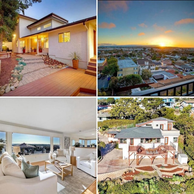 2525 Jackson St, San Diego, CA 92110 - view of marketing collateral with multiple images