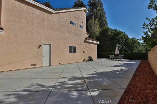 3514 Myers St Unit 15, Riverside, CA 92503 - view of patio