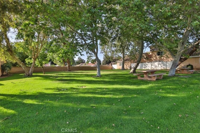 3514 Myers St Unit 15, Riverside, CA 92503 - view of green lawn